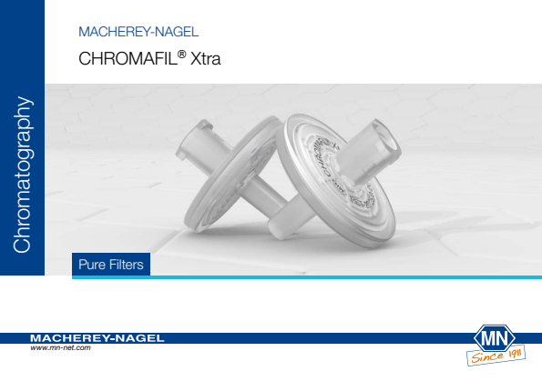 

MN Filtration Brochure Chromafil Xtra (KATEN200072) 

